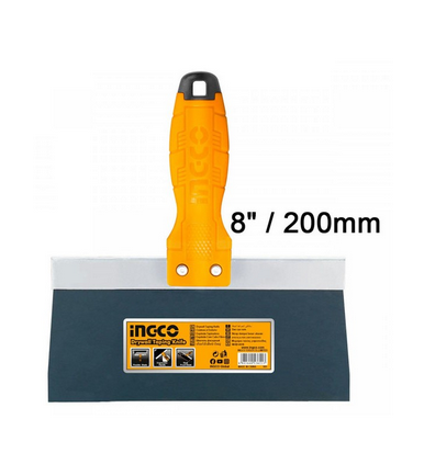 Drywall taping knives