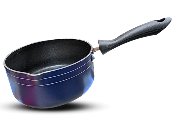 VIKAS SAUCE PAN 160 MM