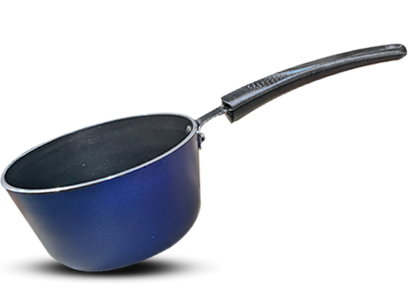 VIKAS SAUCE PAN 140 MM MINI SERIES