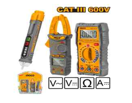 Electrical test kit