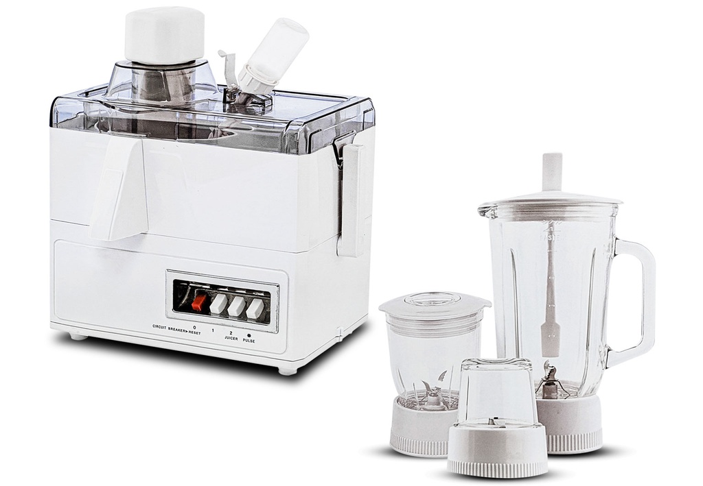 FOOD PROCESSOR MIRALUX