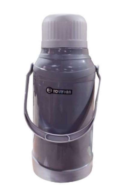 Thermos Plastique (Vaccum Flask) 3,2L REF: LYR-8819 ( CTN  de 12pcs/couleurs assorties)