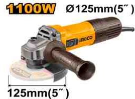 Angle grinder