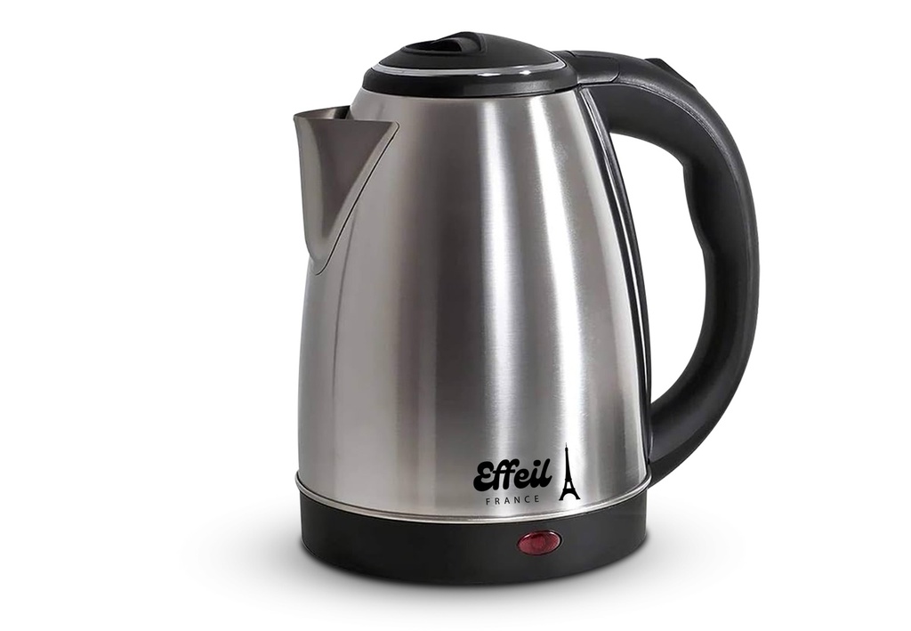 Bouilloire Inox 2L EFFEIL couleur: Matte Style (ctn de 16pcs) ref: LYSS301