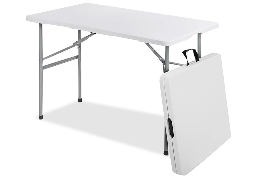 4FT RECTANGLE FOLDING TABLE REF: HP-120C
