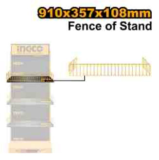 Fence of Stand