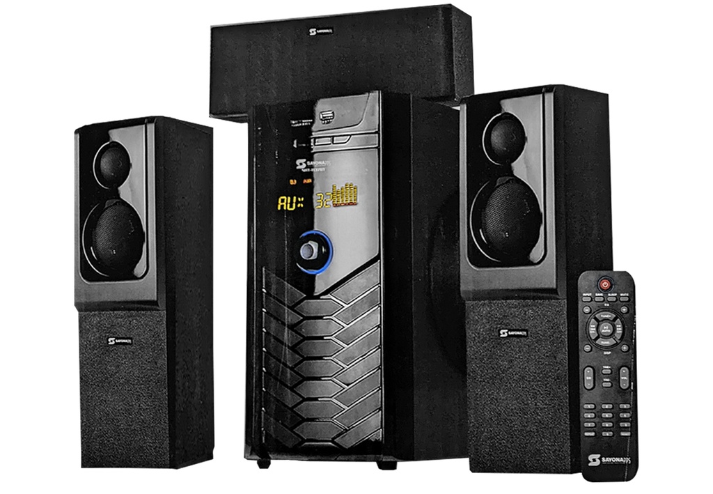 Speakers ref: SHT-1137BT marque: SAYONA(ctn de 2pcs)