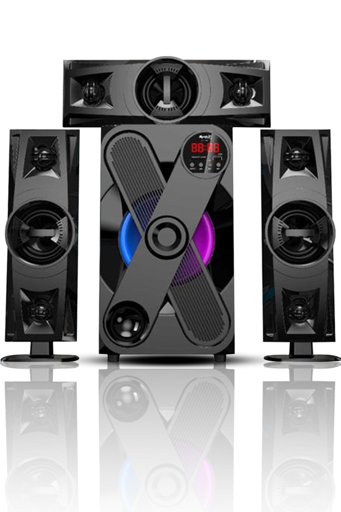 Speakers ref: MHT-200BT marque: MIRALUX EXPO