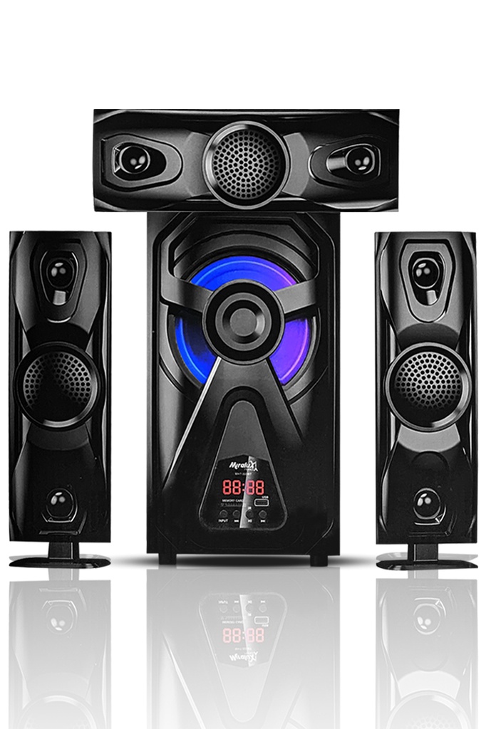 Speakers ref: MHT-300BT marque: MIRALUX EXPO