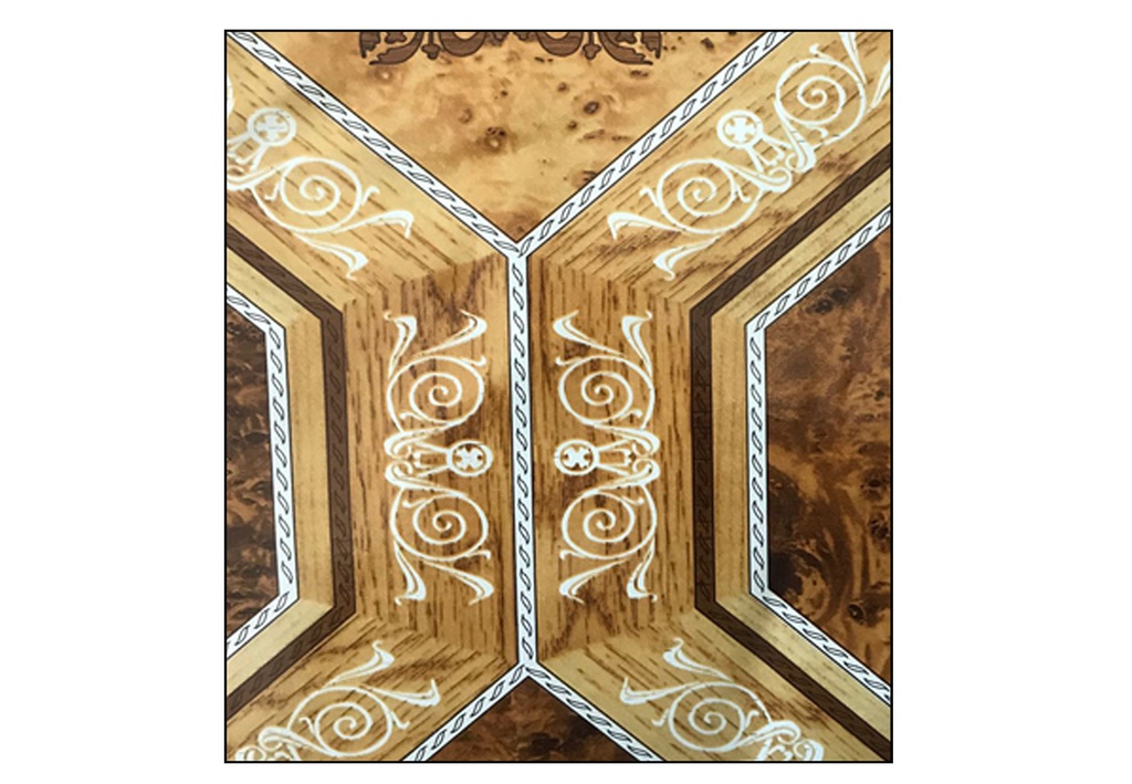 PVC Flooring (Ballatum) Ep: 0,30mm (Rlx de 2m x 30m) Ref:H035-2