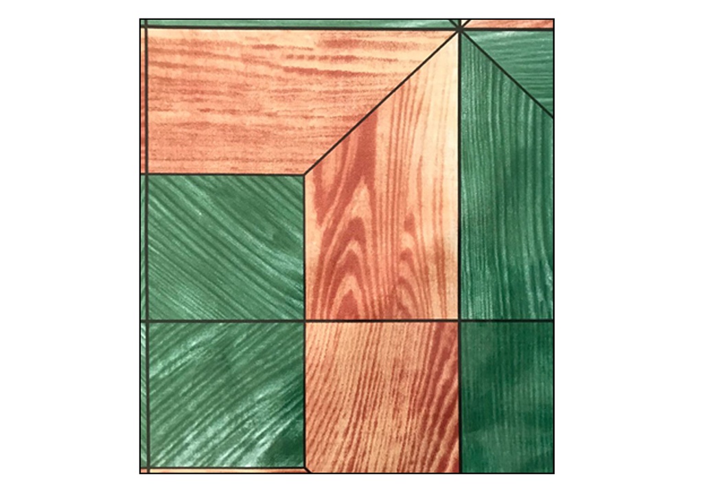 PVC Flooring (Ballatum) Ep: 0,30mm (Rlx de 2m x 30m) Ref:H027-1