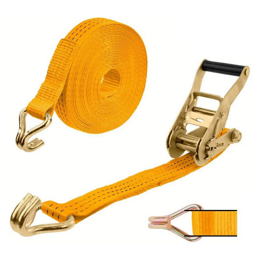 Ratchet straps