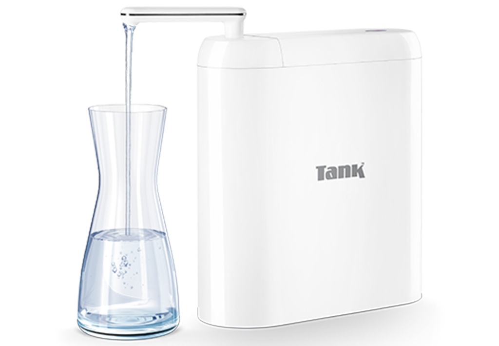 Filtres à eau PRO TANK 6 fonctions de purification avec robinet