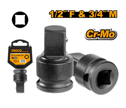Impact socket adapter