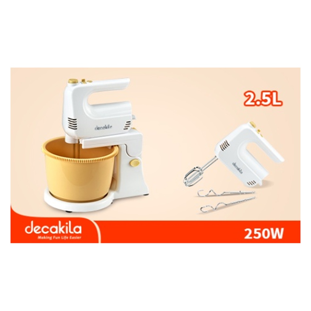 Stand mixer