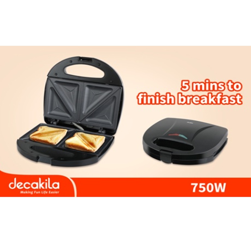Sandwich maker