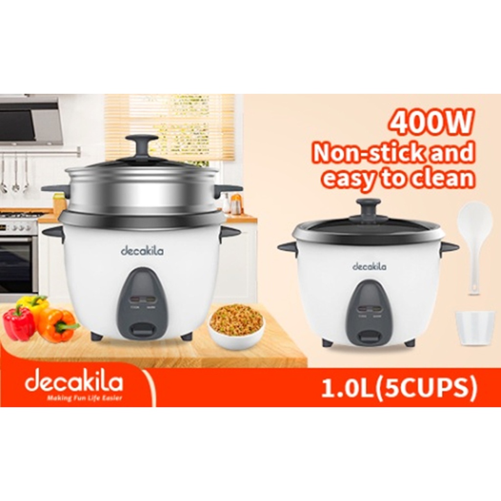 Rice cooker