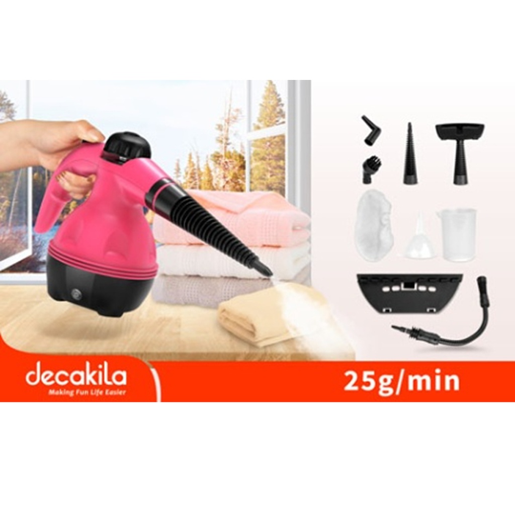 Steam cleaner