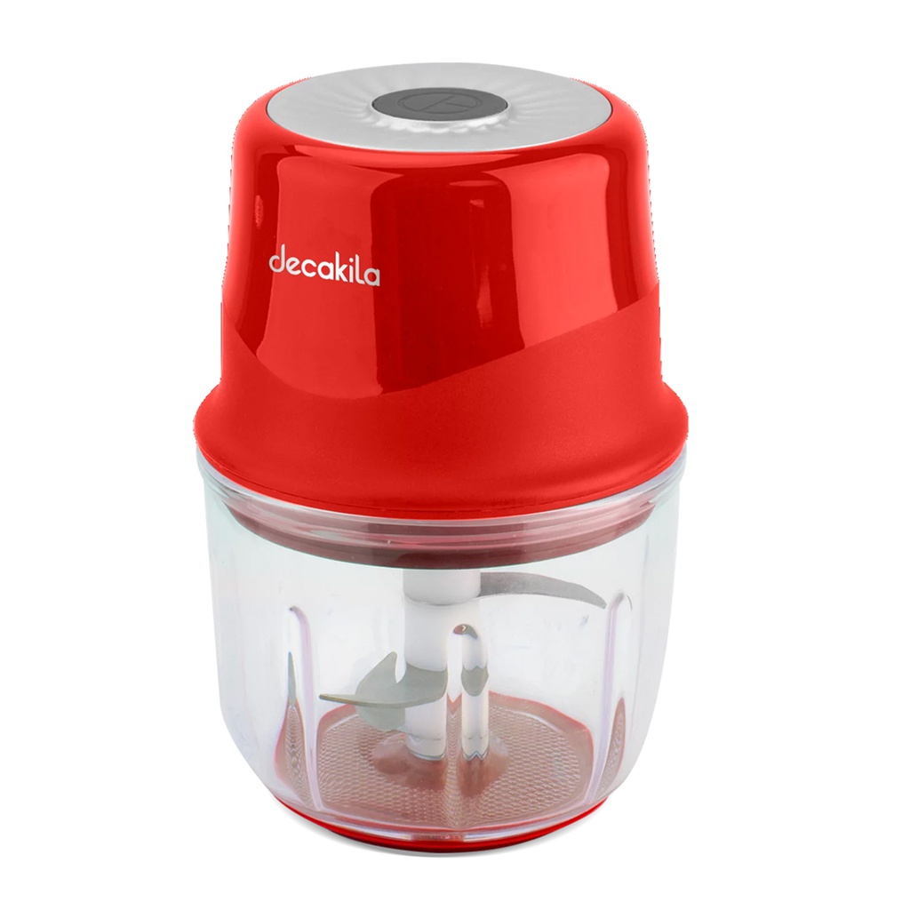 Cordless mini chopper