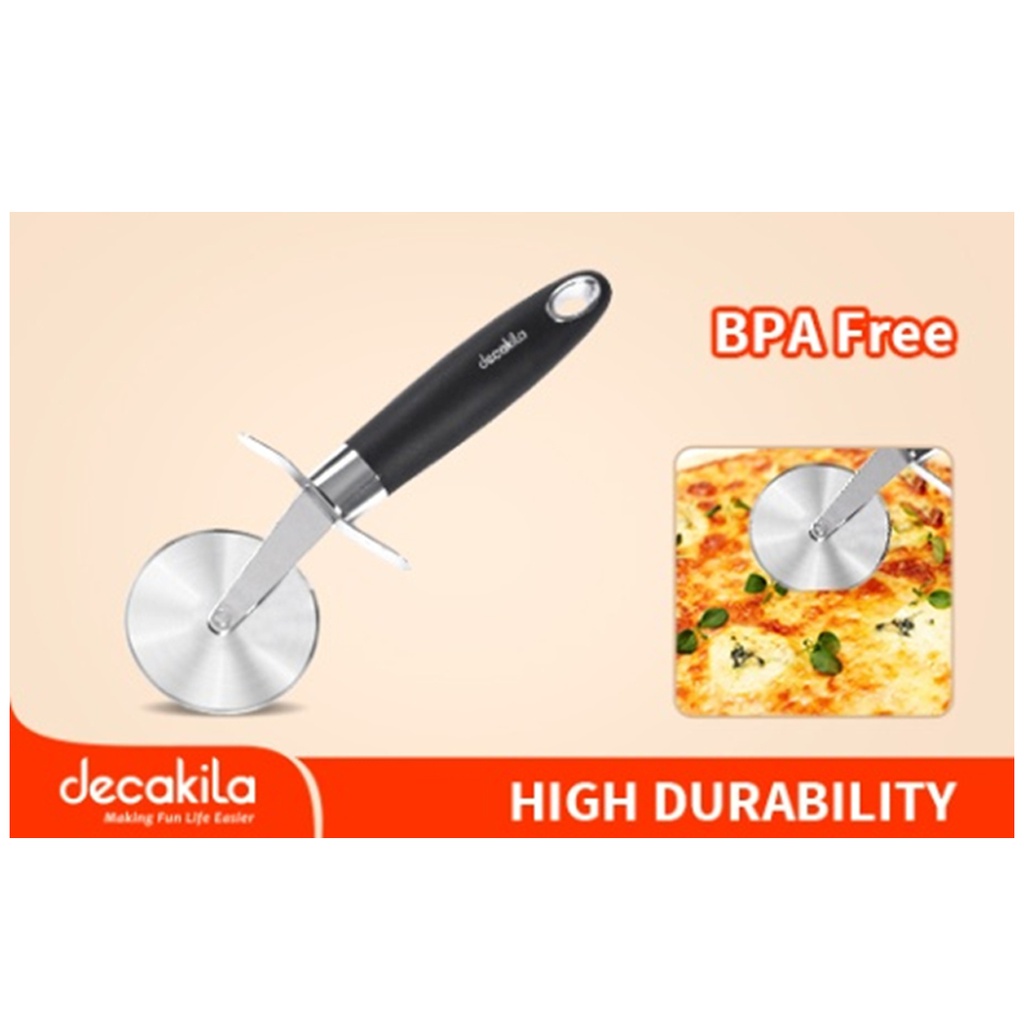 Pizza cutter