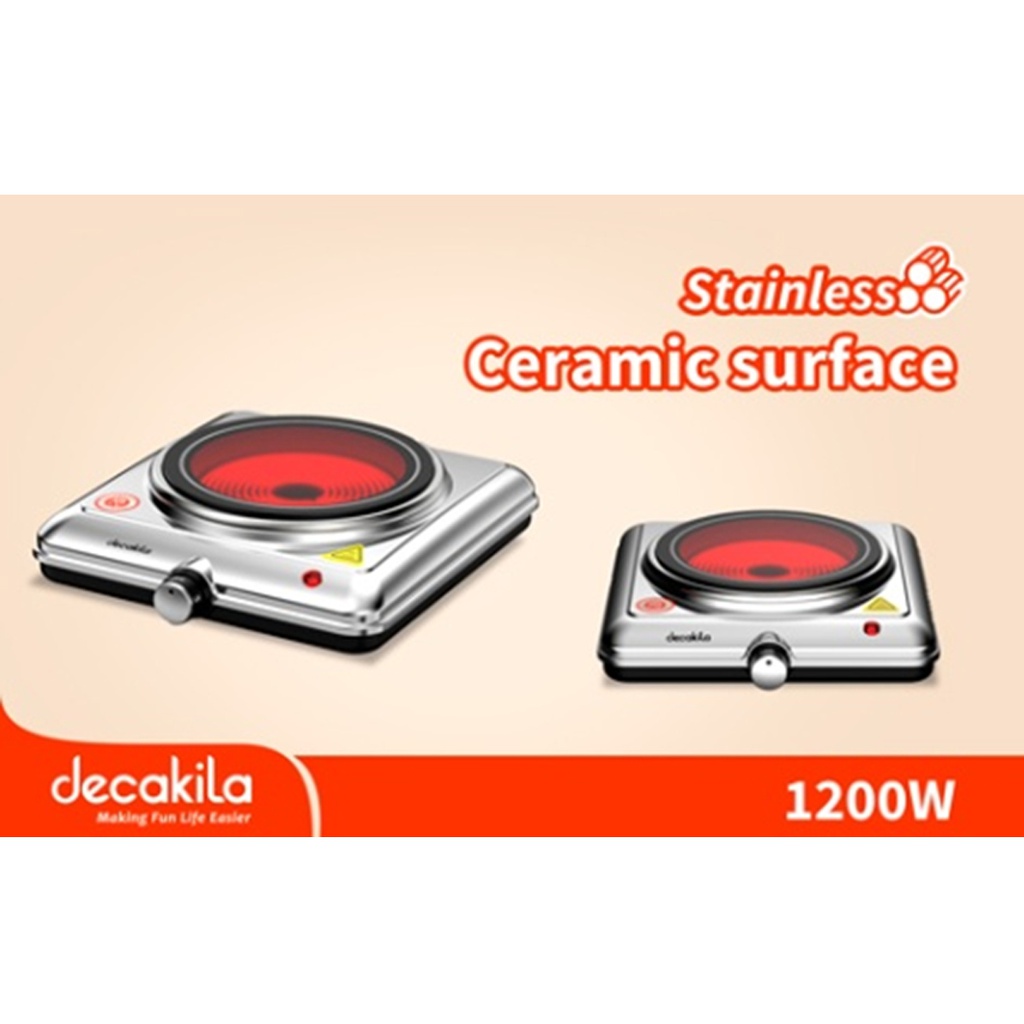 Ceramic cooker