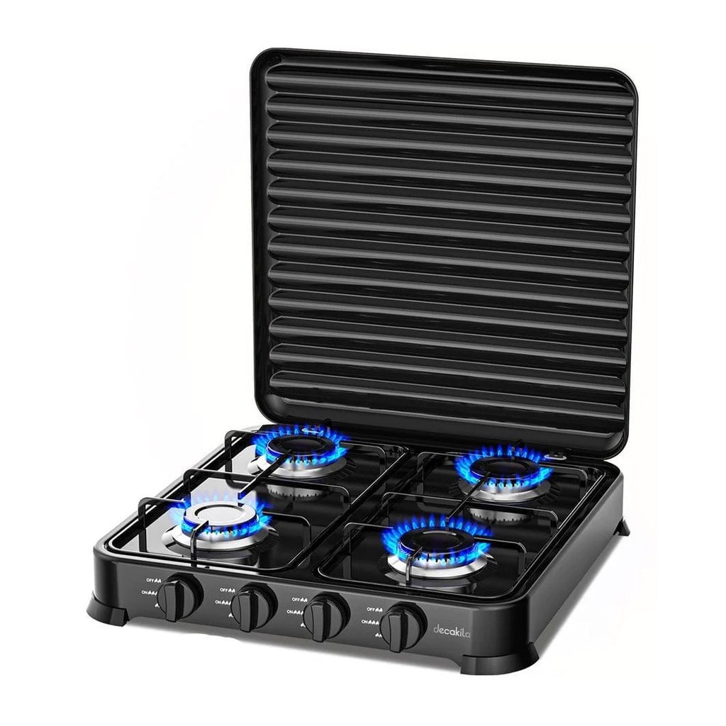 Gas stove
