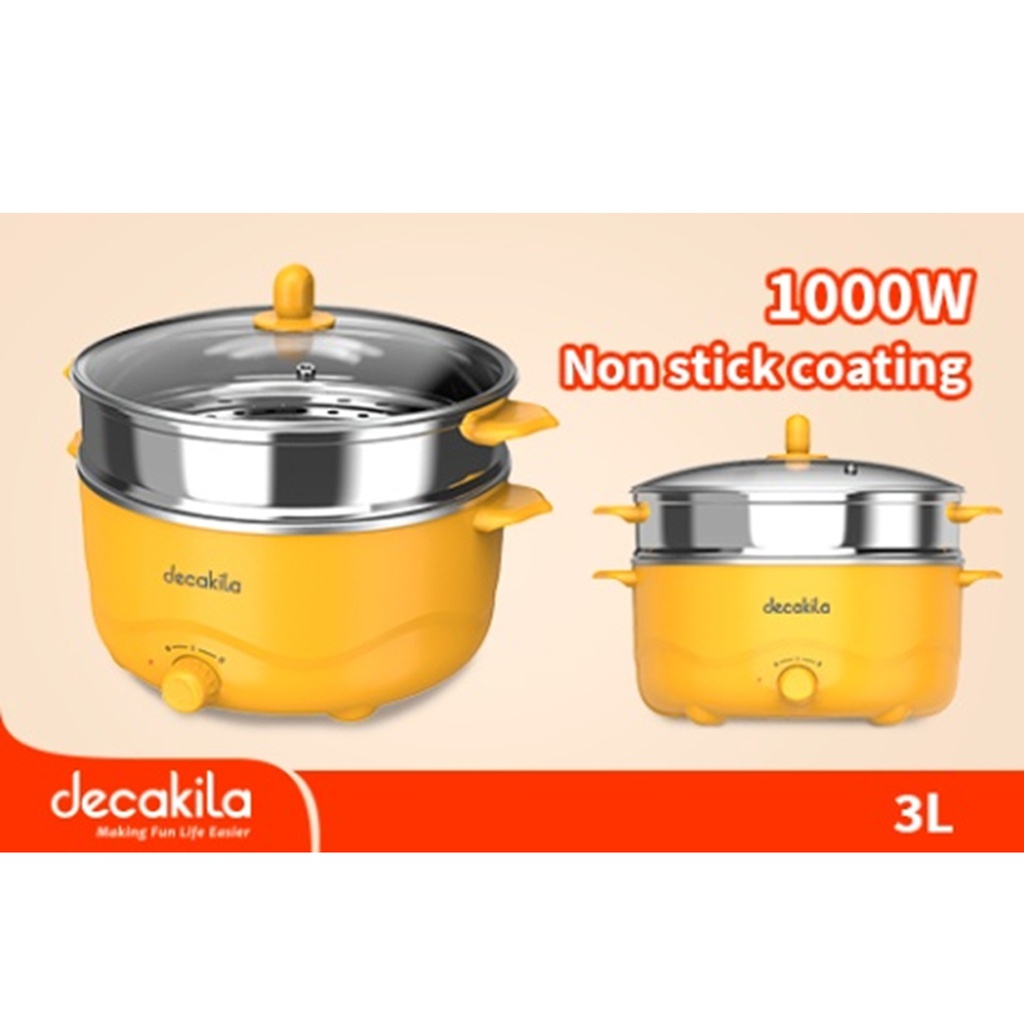 Electric cooker