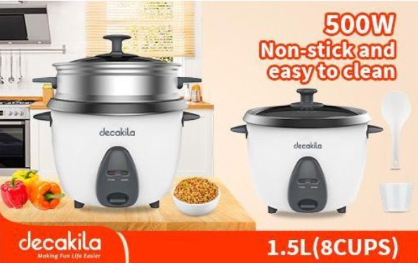 Rice cooker