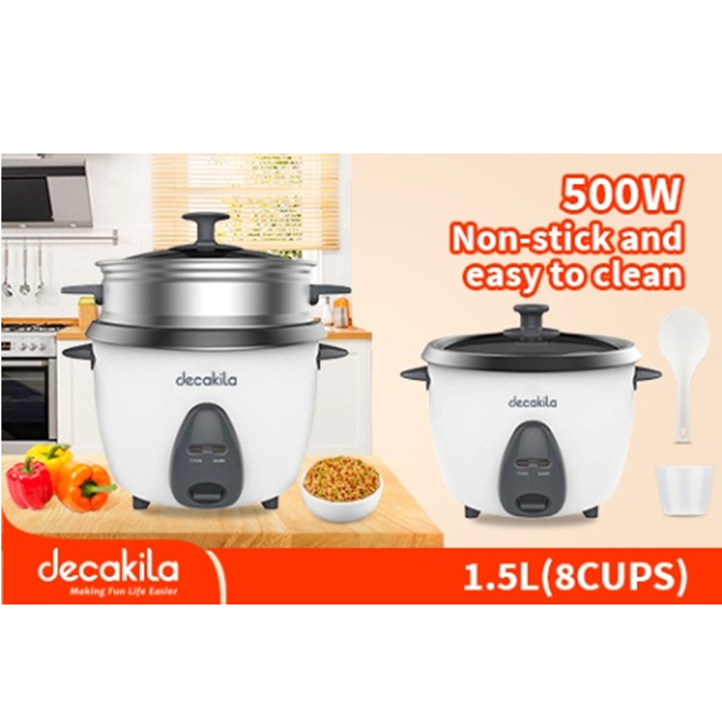 Rice cooker