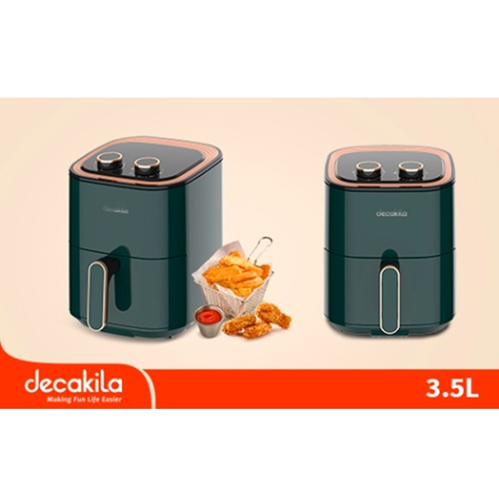 Air fryer