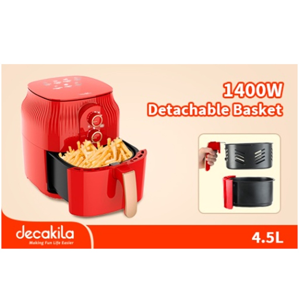 Air fryer