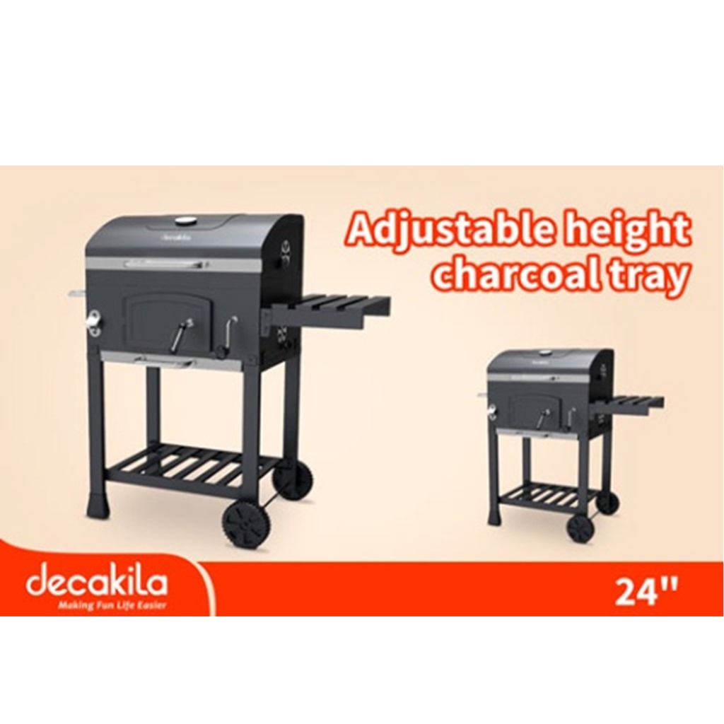 Charcoal BBQ