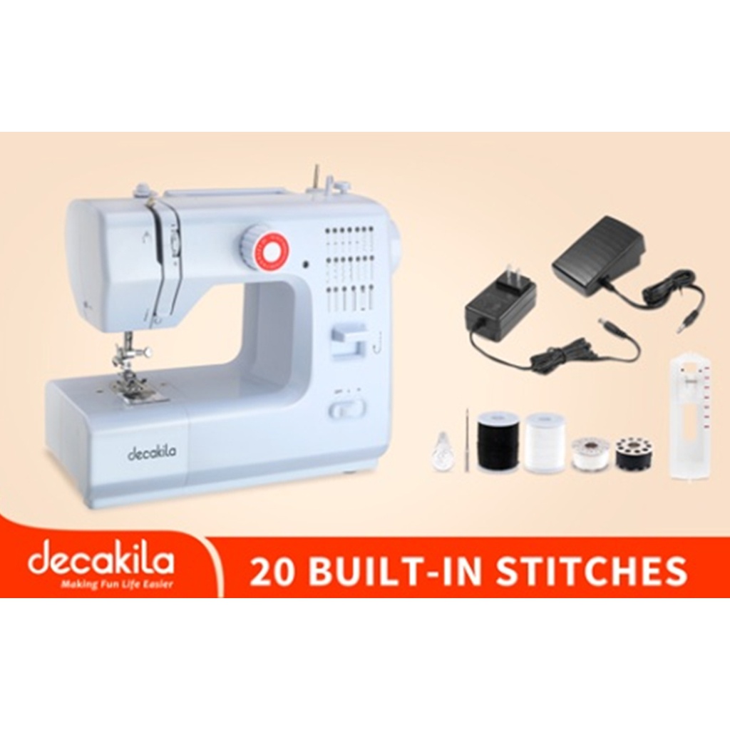 Multifunction sewing machine