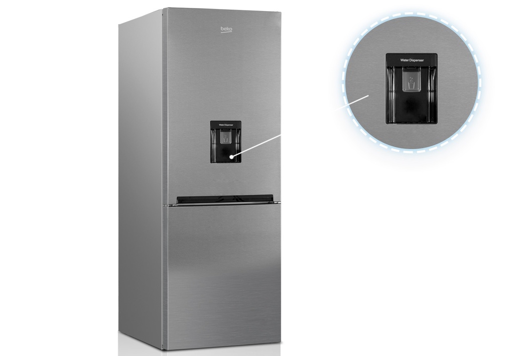Réfrigérateur BEKO Réf: BAC627 (425 ECO)