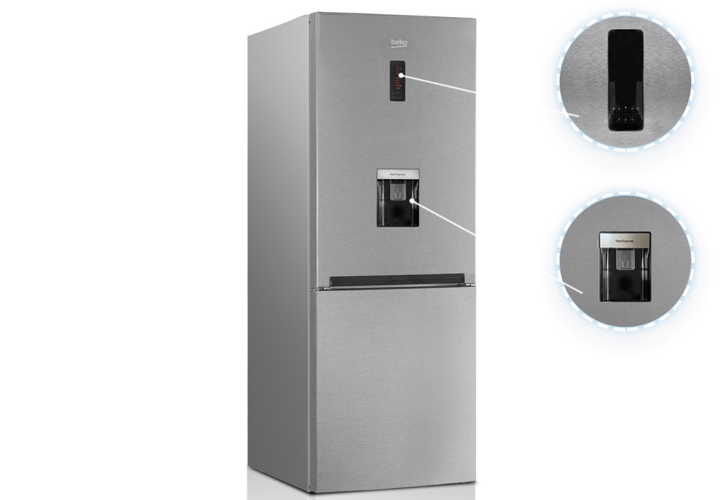 Réfrigérateur BEKO Réf: BAC672 (C450 ECO)