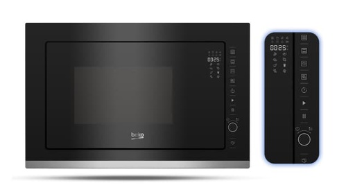 Four micro onde BEKO Réf: BMCB25433X 1450W