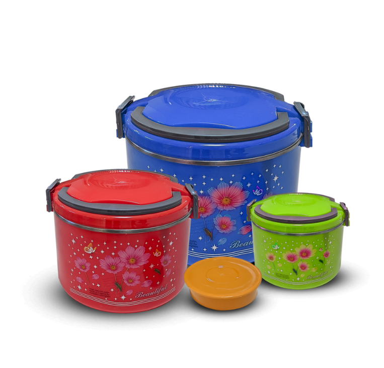 HOT POT Réf: 2845 Marque: Effeil CTN de 12 Séries