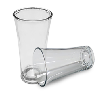 Verre RAAD GLASS Egypte Réf: S96 (Coffret de 3 p/ces / 16 Coffret par carton)