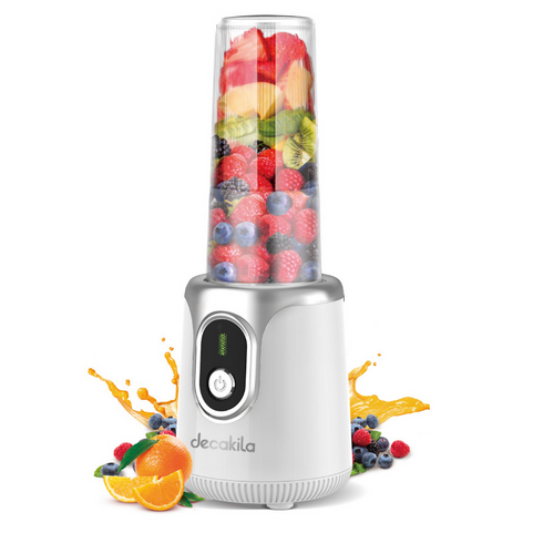Cordless stand blender
