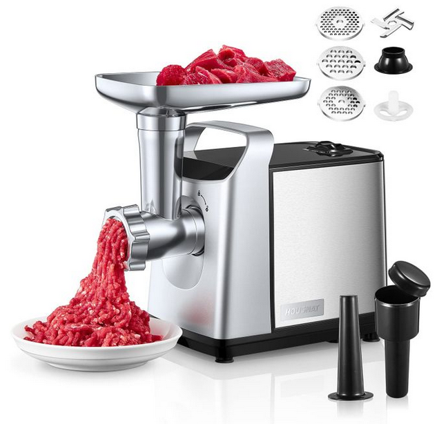 Meat grinder