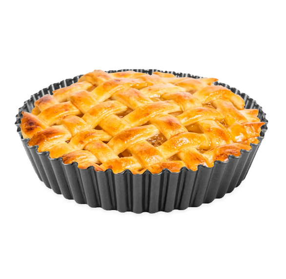 Pie pan