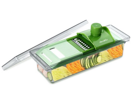 Mandoline slicer