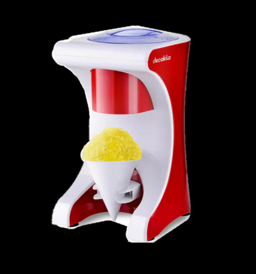 Ice crusher