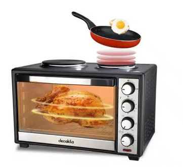 Toaster oven