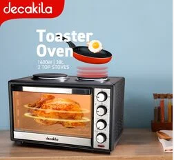 Toaster oven