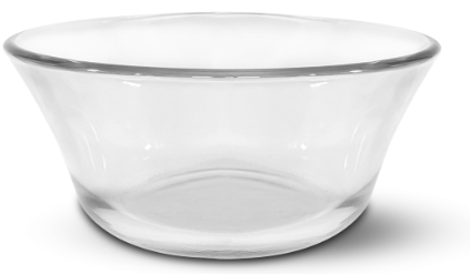 Bols Effeil réf EF-165T Boites de 6 pcs; 8 Bte/ctn