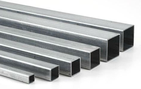TUBE CARRE GALVA 25*20*1.5MM 5.8M