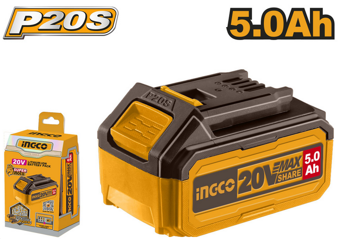 Lithium-Ion battery pack