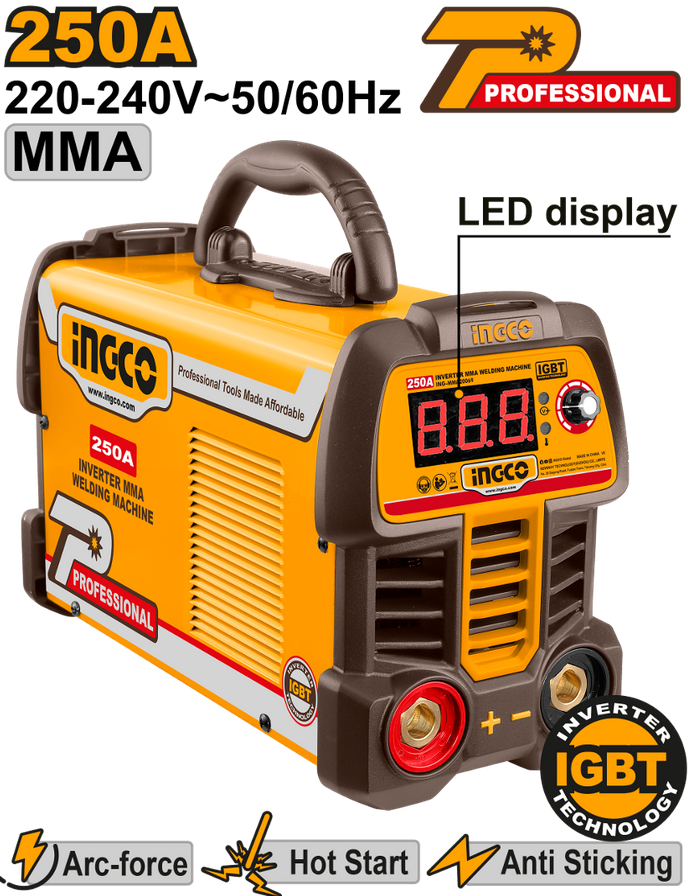 Inverter MMA welding machine