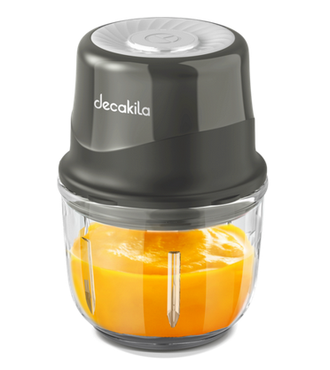 Cordless mini chopper
